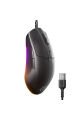 SteelSeries Rival 3 Gen 2 Optik 6 Tuş 8500DPI Kablolu RGB Gaming (Oyuncu) Mouse - Siyah