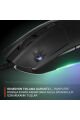 SteelSeries Rival 3 Gen 2 Optik 6 Tuş 8500DPI Kablolu RGB Gaming (Oyuncu) Mouse - Siyah