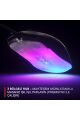 SteelSeries Rival 3 Gen 2 Optik 6 Tuş 8500DPI Kablolu RGB Gaming (Oyuncu) Mouse - Siyah