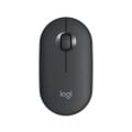 Logitech M350 Pebble İnce Kablosuz Bluetooth Mouse Siyah 910-005718