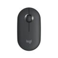 Logitech M350 Pebble İnce Kablosuz Bluetooth Mouse Siyah 910-005718