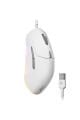 SteelSeries Rival 3 Gen 2 Optik 6 Tuş 8500DPI Kablolu RGB Gaming (Oyuncu) Mouse - Beyaz
