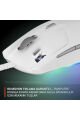 SteelSeries Rival 3 Gen 2 Optik 6 Tuş 8500DPI Kablolu RGB Gaming (Oyuncu) Mouse - Beyaz