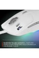 SteelSeries Rival 3 Gen 2 Optik 6 Tuş 8500DPI Kablolu RGB Gaming (Oyuncu) Mouse - Beyaz