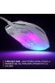 SteelSeries Rival 3 Gen 2 Optik 6 Tuş 8500DPI Kablolu RGB Gaming (Oyuncu) Mouse - Beyaz
