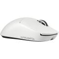Logitech G Pro X SUPERLIGHT 2C Hafif Hero 2 Sensör 32.000 Dpı Lıghtspeed Kablosuz Oyuncu Mouse - Beyaz