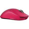 Logitech G Pro X SUPERLIGHT 2C Hafif Hero 2 Sensör 32.000 Dpı Lıghtspeed Kablosuz Oyuncu Mouse - Pembe