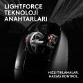 Logitech G Pro X SUPERLIGHT 2C Hafif Hero 2 Sensör 32.000 Dpı Lıghtspeed Kablosuz Oyuncu Mouse - Pembe
