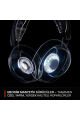 SteelSeries Arctis Nova 3P Wireless Multi Platform PC, PS, Mobil Uyumlu Kablosuz Gaming Kulaklık - Beyaz