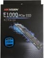 Hikvision E1000 HS-SSD-E1000-256G 256 GB 1900/1200 MB/S M.2 2280 PCIe Gen3 NVMe SSD