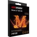 Hikvision HS-SSD-M(S)/240GB 240GB 530-400MB/S Sata 3 SSD