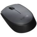 Logitech M170 Kablosuz Optik Mouse - Gri-Siyah