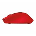 Logitech M330 Silent (Sessiz) Kablosuz Mouse Kırmızı 910-004911