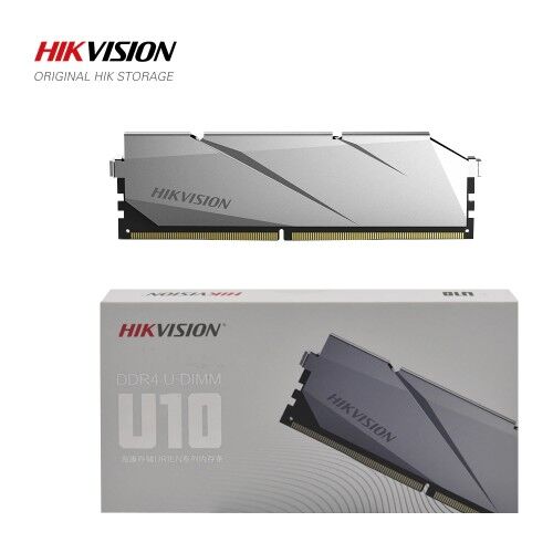 Hikvision U10 HKED4161DAA2D1ZA2 16 GB DDR4 3000 MHz CL16 Ram