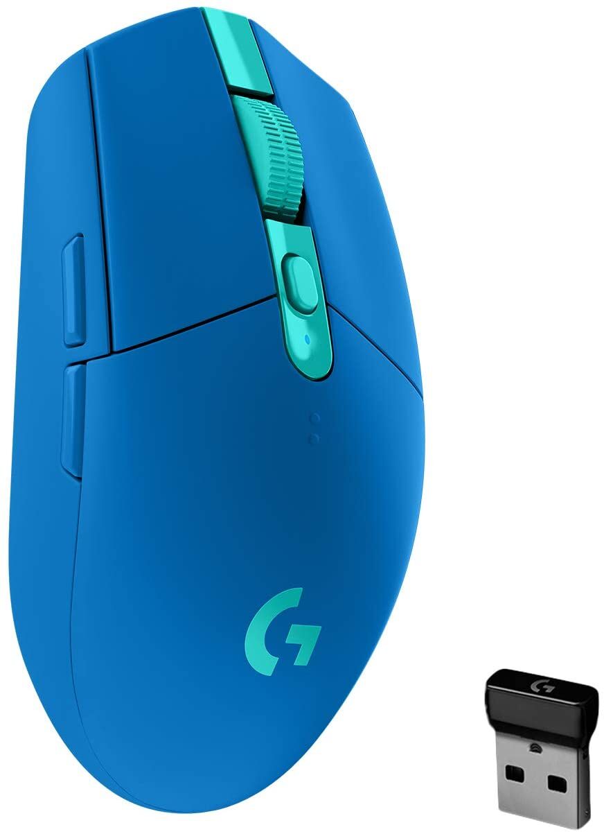 Logitech G305 LightSpeed Kablosuz Oyuncu Mouse - Mavi 910-006014
