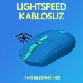 Logitech G305 LightSpeed Kablosuz Oyuncu Mouse - Mavi 910-006014