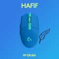 Logitech G305 LightSpeed Kablosuz Oyuncu Mouse - Mavi 910-006014