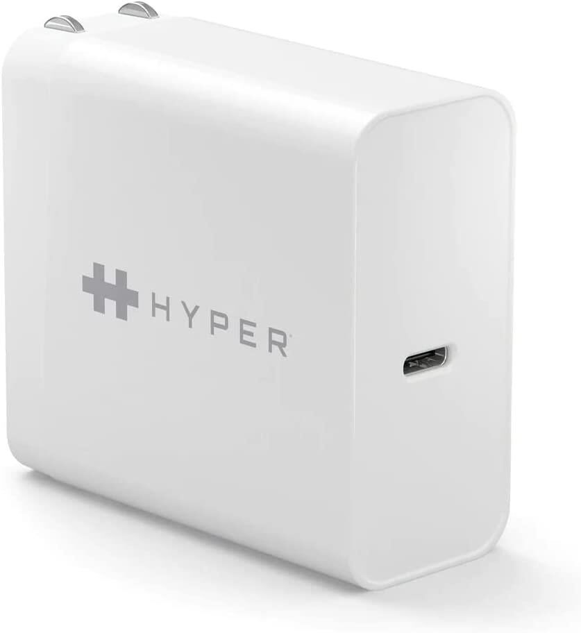 Targus HJ653E HyperJuice 65W USB-C Şarj Adaptörü