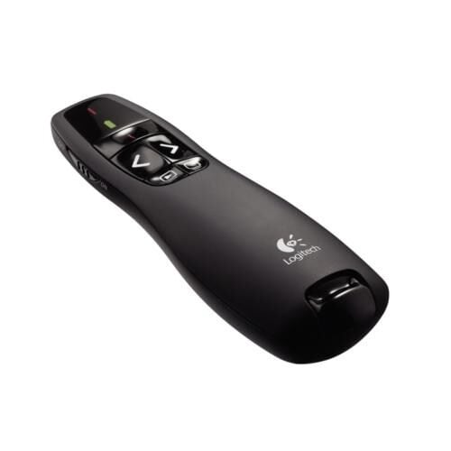 Logitech R400 Kablosuz Sunum Kumandası 910-001356