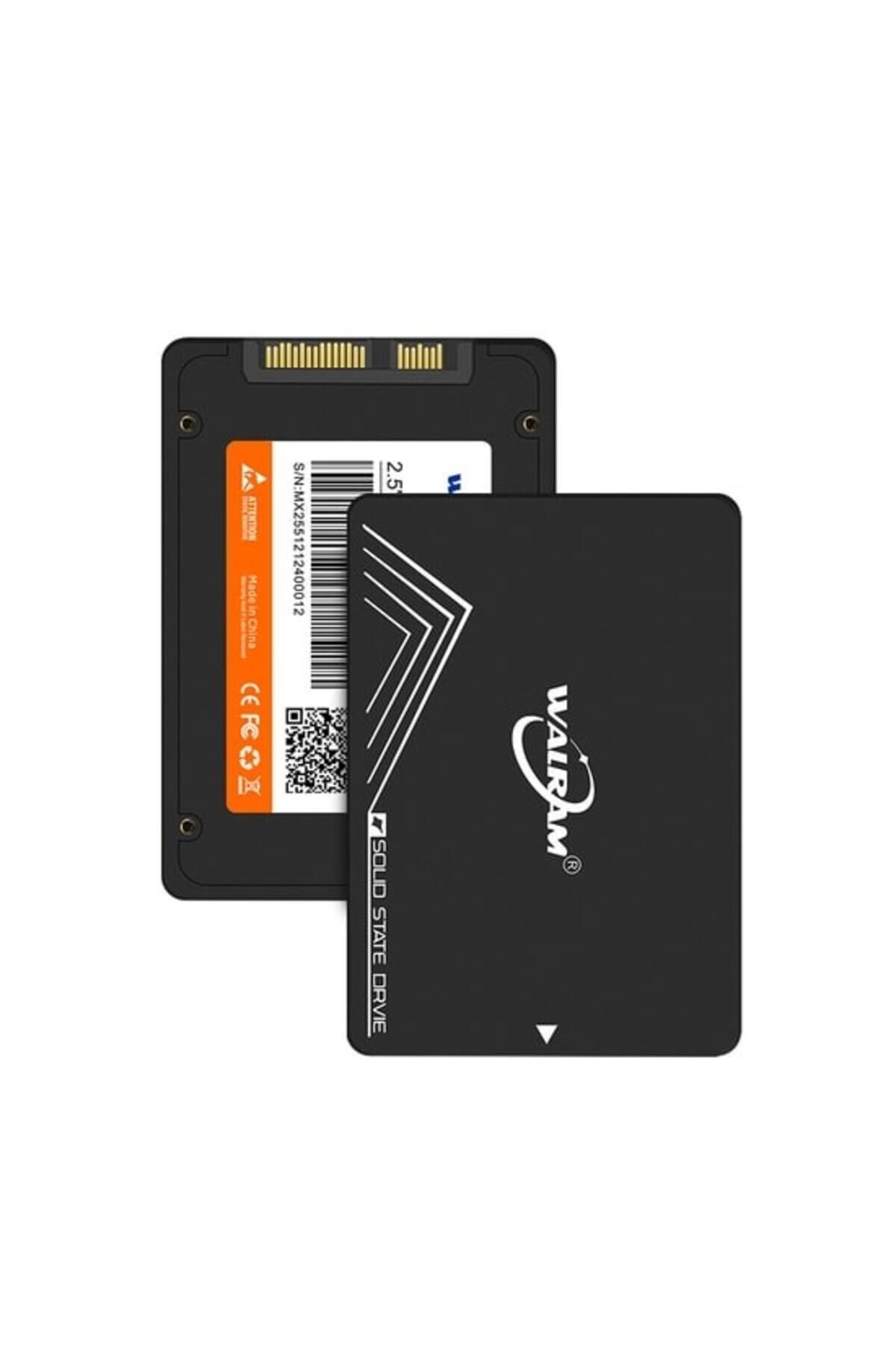 Walram 480 GB Dahili SSD 2.5 inç Sata III