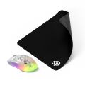 SteelSeries Aerox 3 Wireless Ghost + QcK Large Mouse Pad