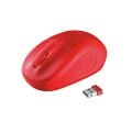 Trust Primo 20787 Kablosuz Optik Mouse - Kırmızı