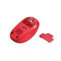 Trust Primo 20787 Kablosuz Optik Mouse - Kırmızı