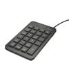 Trust 22221 Xalas USB Num Pad Keyboard