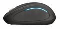Trust 22333 YVI FX Led Işıklı Kablosuz Wireless Mouse - Siyah