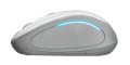 Trust 22335 YVI FX Kablosuz Led Optik Mouse - Beyaz