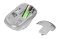 Trust 22335 YVI FX Kablosuz Led Optik Mouse - Beyaz