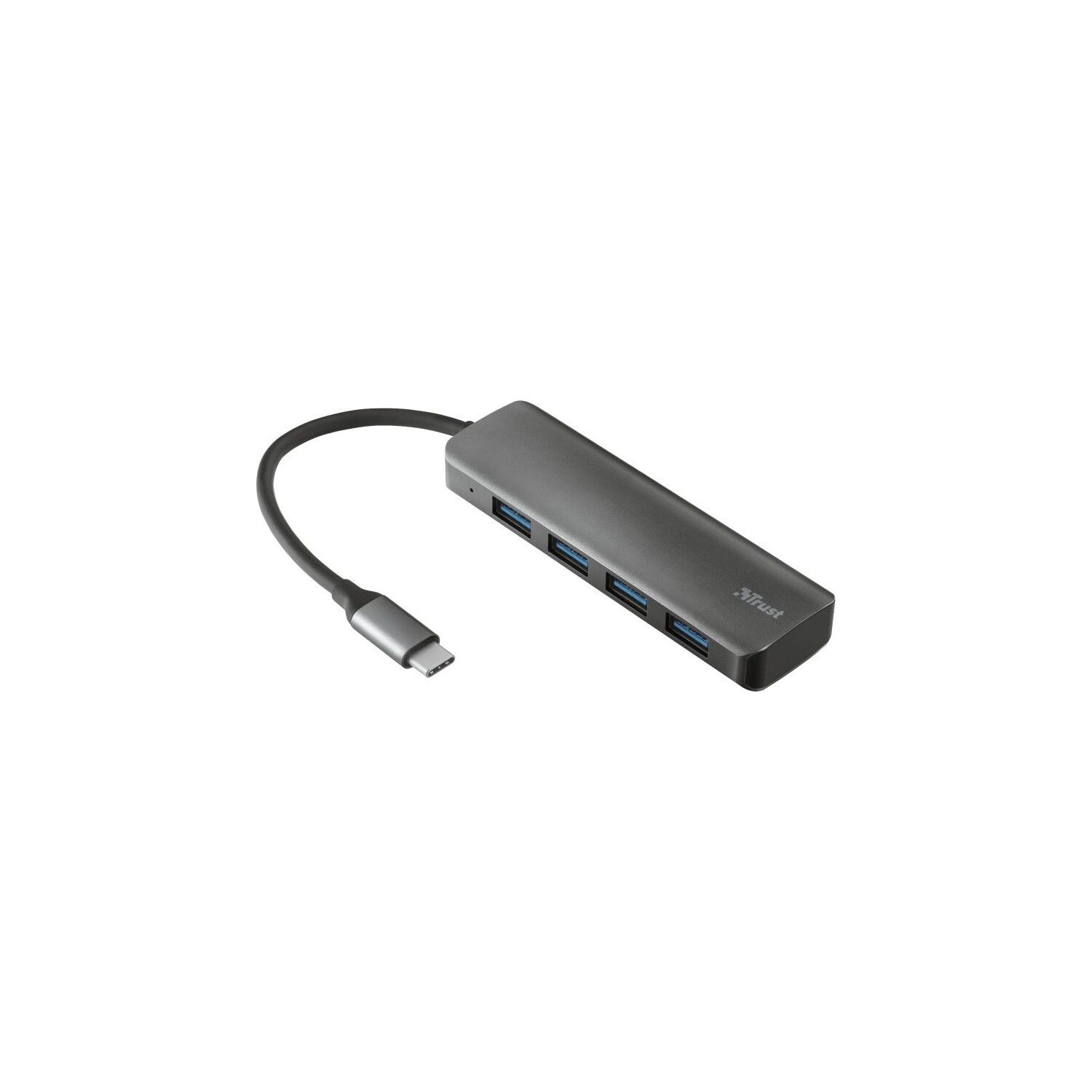 Trust 23328 USB-C to 4Port USB-A 3.2 Hub