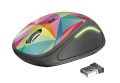 Trust 22337 Yvi Kablosuz Mouse-Geometric