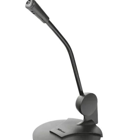 Trust 21674 Primo 3.5 MM Masa Üstü Mikrofon