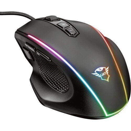 Trust 23092 GXT 165 Celox RGB Oyuncu Mouse