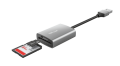 Trust 24135 Dalyx Fast Usb 3.2 Kart Okuyucu