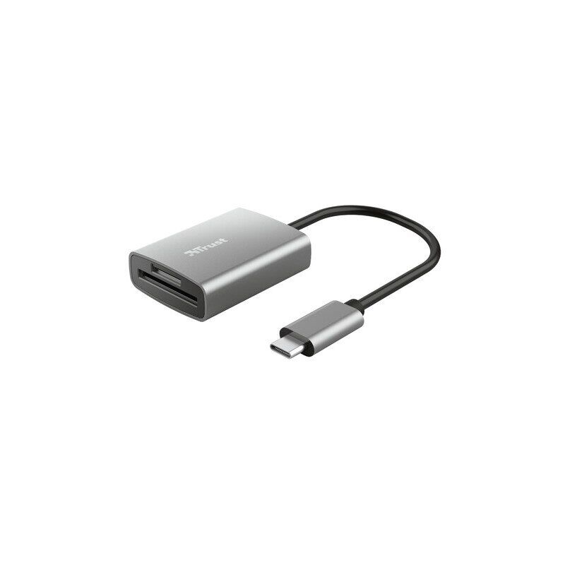 Trust 24136 Dalyx Fast Usbc Kart Okuyucu