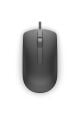 Dell MS116 Kablolu Optik Mouse Siyah 570-AAIS