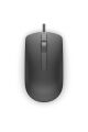 Dell MS116 Kablolu Optik Mouse Siyah 570-AAIS