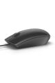 Dell MS116 Kablolu Optik Mouse Siyah 570-AAIS