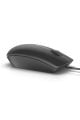 Dell MS116 Kablolu Optik Mouse Siyah 570-AAIS