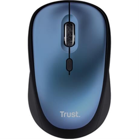 Trust 24551 YVI+ Sessiz Kablosuz Mouse - Mavi