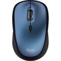 Trust 24551 YVI+ Sessiz Kablosuz Mouse - Mavi