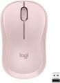 Logitech M221 Silent (Sessiz) Kablosuz Mouse Pembe 910-006512