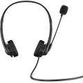 HP G2 428K7AA Stereo 3.5 MM Mikrofonlu Kulak Üstü Kulaklık