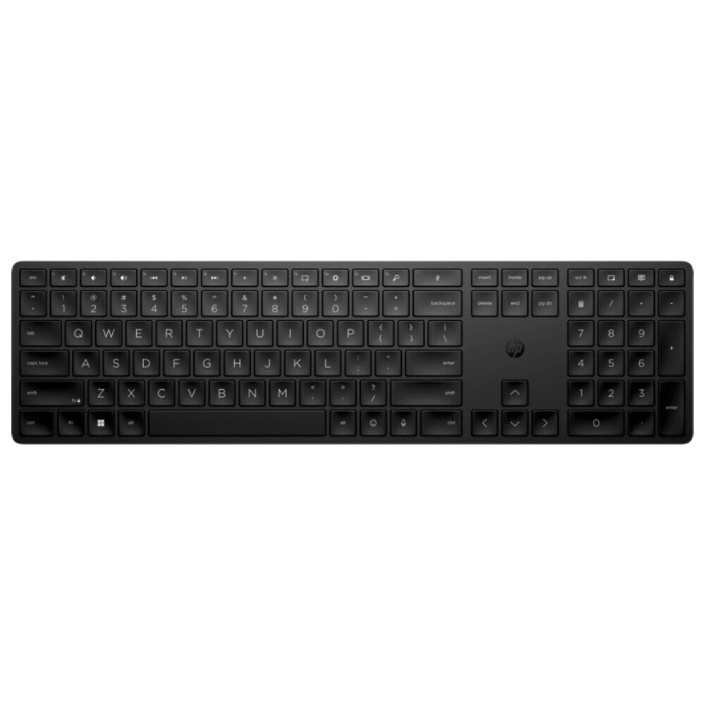 HP 450 4R184AA Programlanabilir Kablosuz Türkçe Klavye