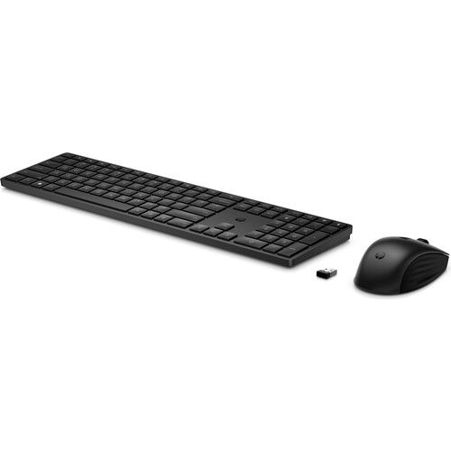 HP 650 4R013AA Kablosuz Türkçe Klavye ve Mouse Seti
