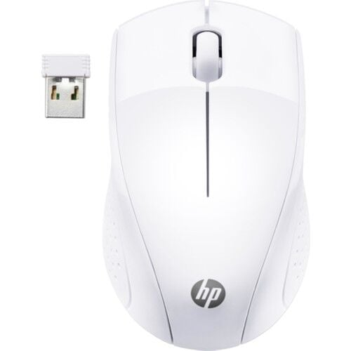 HP 220 Kablosuz Mouse Beyaz 7KX12AA
