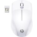 HP 220 Kablosuz Mouse Beyaz 7KX12AA