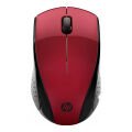 HP 220 Kablosuz Optik Mouse - Kırmızı 7KX10AA